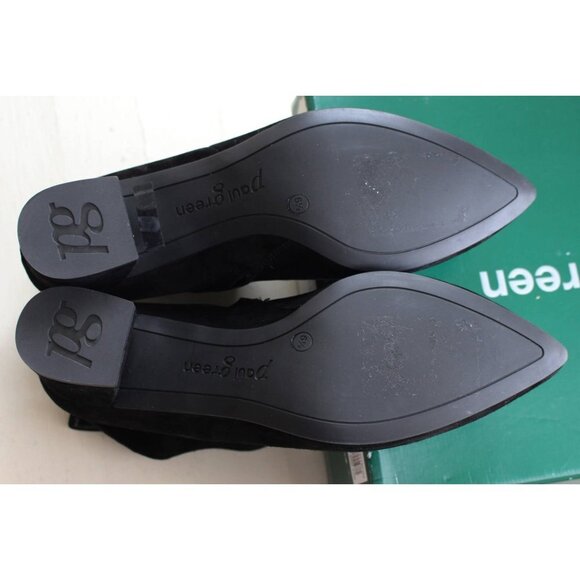 New in Box - Paul Green Beatle Boots - "Bridget" Bootie, Black, 9, Austria Made - Picture 4 of 9